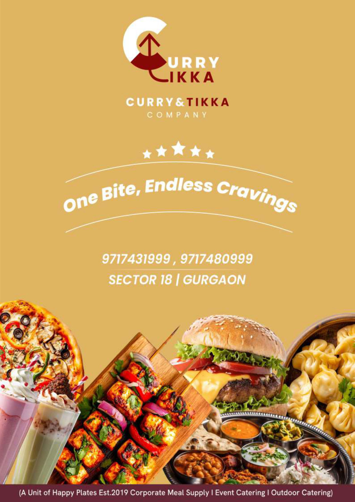 menus